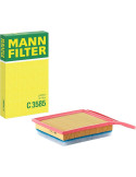 Filtre à air Mann Filter C3585